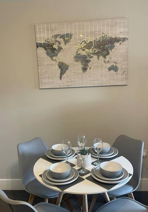 Fern House - By Shortstays4U 2 Bed House With Free Parking In The Town Centre King's Lynn Esterno foto