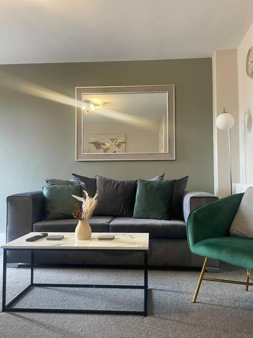 Fern House - By Shortstays4U 2 Bed House With Free Parking In The Town Centre King's Lynn Esterno foto