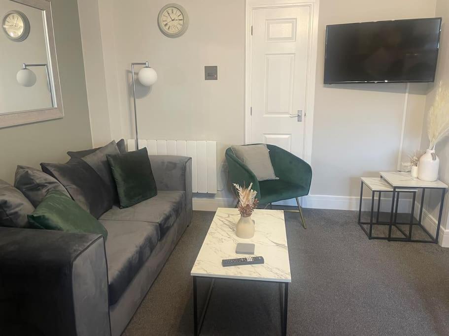 Fern House - By Shortstays4U 2 Bed House With Free Parking In The Town Centre King's Lynn Esterno foto
